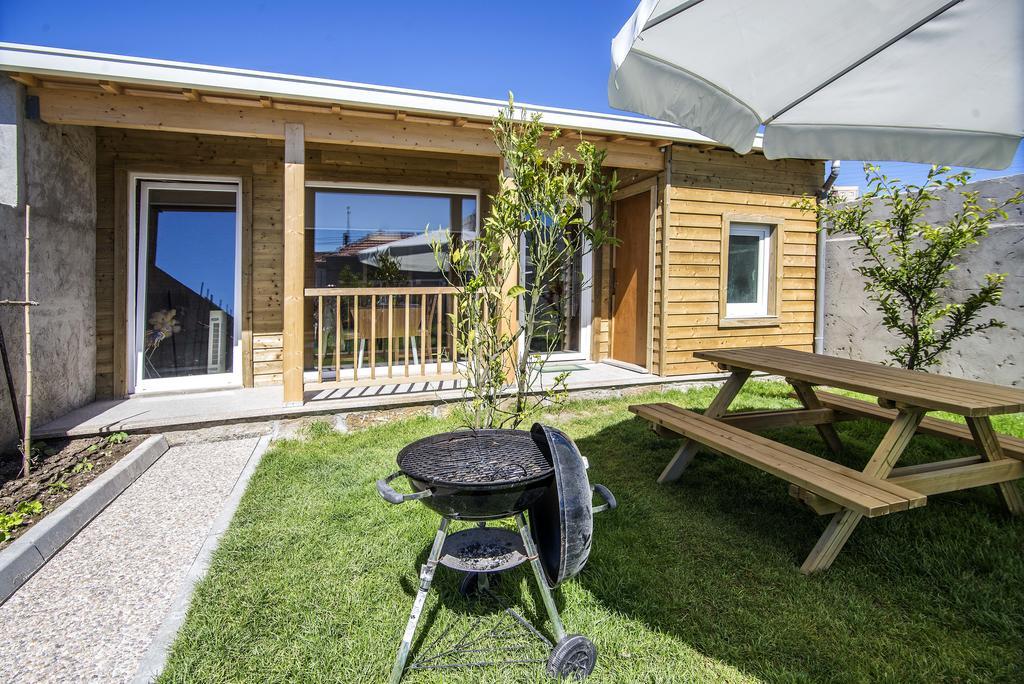 Villa Garden House Porto Exterior foto